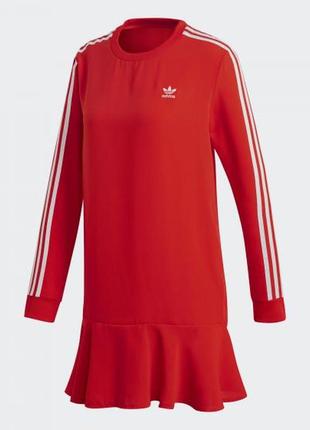 Adidas dw3880 жіноче плаття3 фото