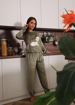 Велюрові костюми дуже м'який велюр туреччина, в наявності розміри