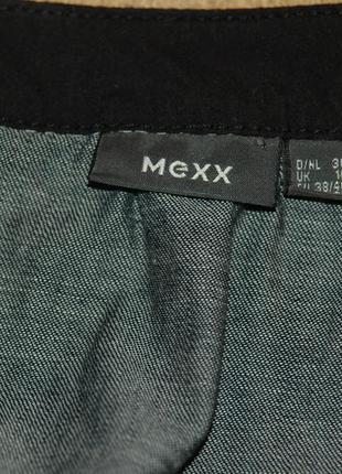 Джинсова блуза-жакет mexx 10