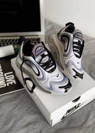 Nike air max 720 carbon grey 🆕 шикарные кроссовки найк 🆕 купить наложенный платёж3 фото
