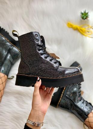 Dr. martens jadon galaxy 🆕 осенние ботинки мартинс 🆕 купить наложенный платёж3 фото