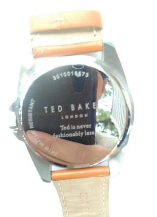 Мужские часы ted baker london tb 100252613 фото