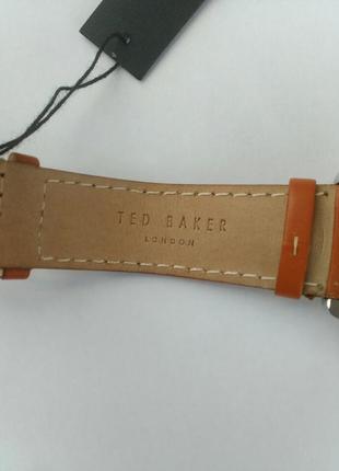 Мужские часы ted baker london tb 100252614 фото