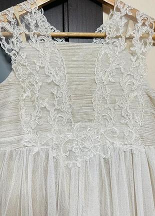 Шикарное платье! 3