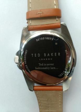 Мужские часы ted baker london tb 100252616 фото