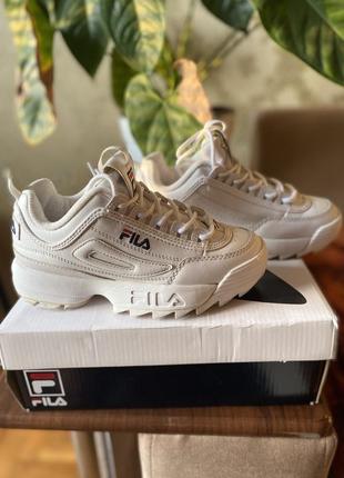 Кросівки fila disruptor ll