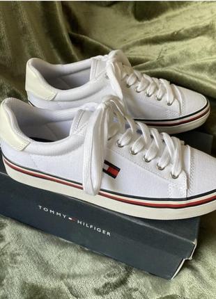 Кеди tommy hilfiger