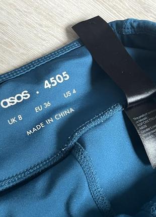 Жіночі спортивні лосини asos2 фото