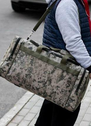 Дорожная спортивная сумка
