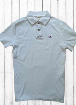 Поло hollister
