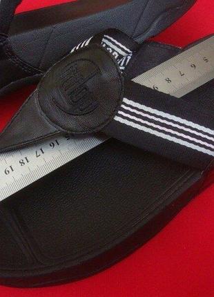 В'єтнамки fitflop оригінал 38 розмір5 фото