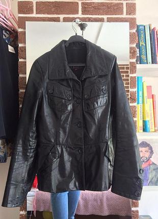 Шкіряна куртка