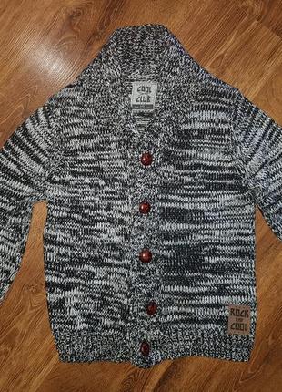 Кардіган 122 р
