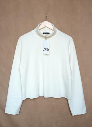 Кофта водолазка гольф zara cos massimo dutti