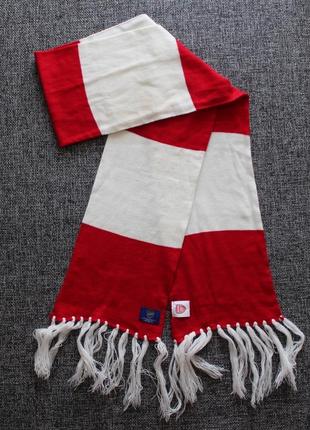 Шарф троянда fc arsenal official product