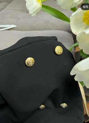 Сукня блейзер