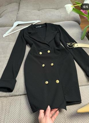 Сукня блейзер