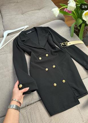 Сукня блейзер