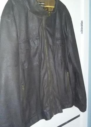 Куртка atlas for men (фрация) размер 60-62 (5xl)6 фото