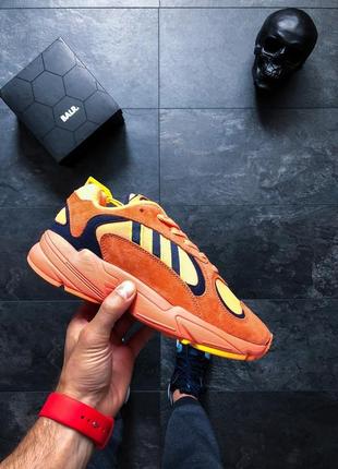 Adidas yung-1 hi-res orange 🆕 шикарные кроссовки адидас 🆕 купить наложенный платёж