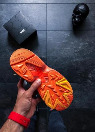 Adidas yung-1 hi-res orange 🆕 шикарные кроссовки адидас 🆕 купить наложенный платёж2 фото