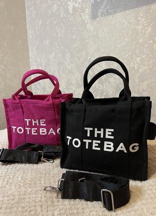 Сумки the tote bag mini