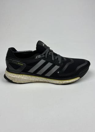 Оригинальные кроссовки adidas energy boost tech fit3 фото