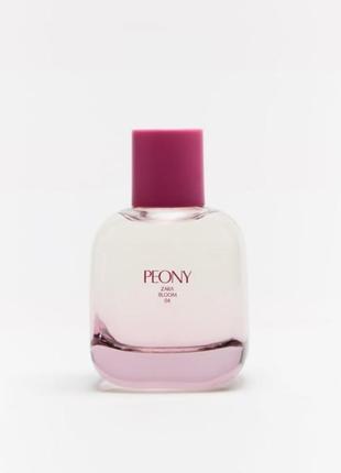 Zara peony парфуми