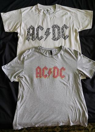 Футболки ac/dc