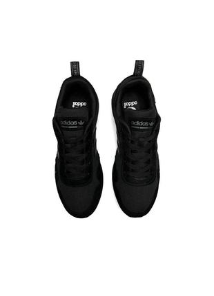 Мужские кроссовки adidas runner pod-s3.1 black2 фото