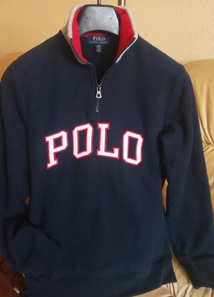 Фліска, кофта polo ralph lauren, 10-12