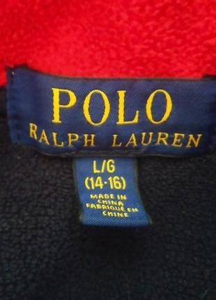 Флиска, кофта polo ralph lauren, 10-122 фото