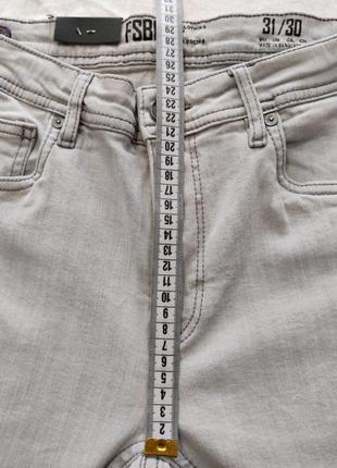 Fsbn новые женские джинсы скины с нюансом.4 фото