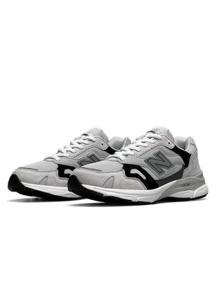 Мужские кроссовки new balance 920 light gray