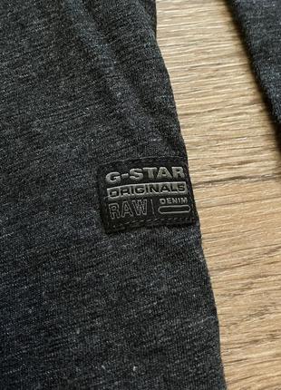 Стильный лонгслив свитшот g star raw originals оригинал в идеальном состоянии кофта5 фото