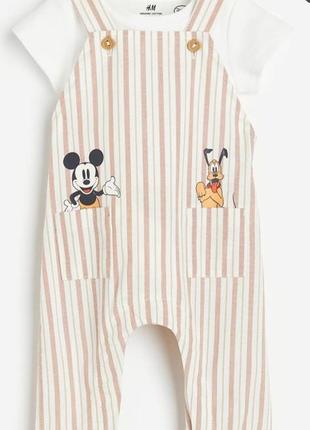 Комбинезон летний, набор для малышей