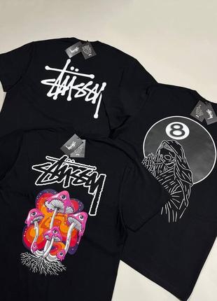 Stussy футболка стухи1 фото