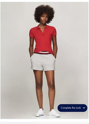 Tommy hilfiger шорти s1 фото