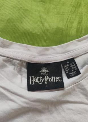 Harry potter мерч футболка атрибутика неформат7 фото