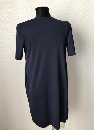 Классное трикотажное платье от любимого cos, размер  xs (подойдёт и на s-m)4 фото