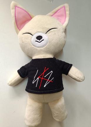 Лиса фокси стрей кидс