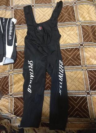 Велоформа велошорти велокостюм owayo specialized