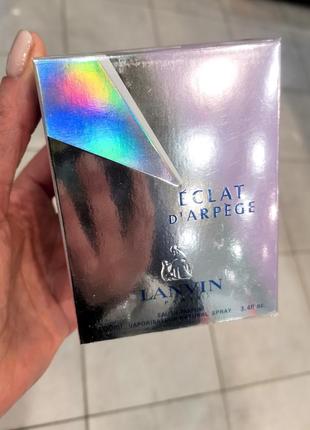 Жіноча парфумована вода в стилі eclat d'arpege  ( еклат дарпеж ) 100 мл (картон)