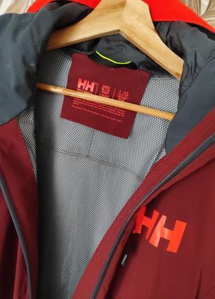 Куртка ветровка софтшелл softshell. ветрозащита, водонепроницаемая
helly hansen3 фото