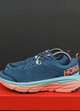 Hoka one one w chellenger atr 6 - кросівки оригінал (40/25.5)