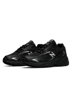 Мужские кроссовки new balance 725 all black
