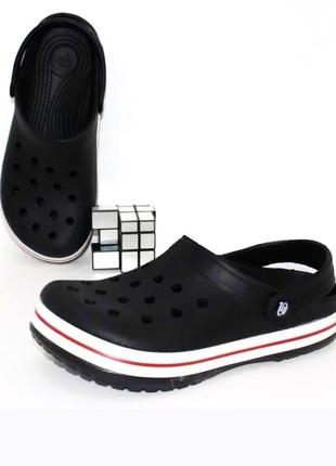 Мужские 36-46p крокси/чоловічі сабо/crocs/сланци/шлепанци2 фото