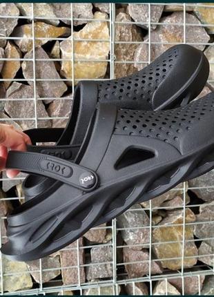 Мужские 36-46p крокси/чоловічі сабо/crocs/сланци/шлепанци9 фото