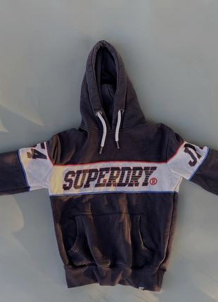 Худи superdry