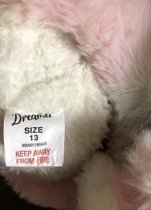 Тапочки для  гарненьких дівчаток. 5